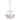Chandelier Onli Lighting Kate 5L E14 D 53cm