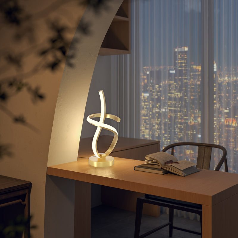 Onli Lighting Kira table lamp LED H 28cm