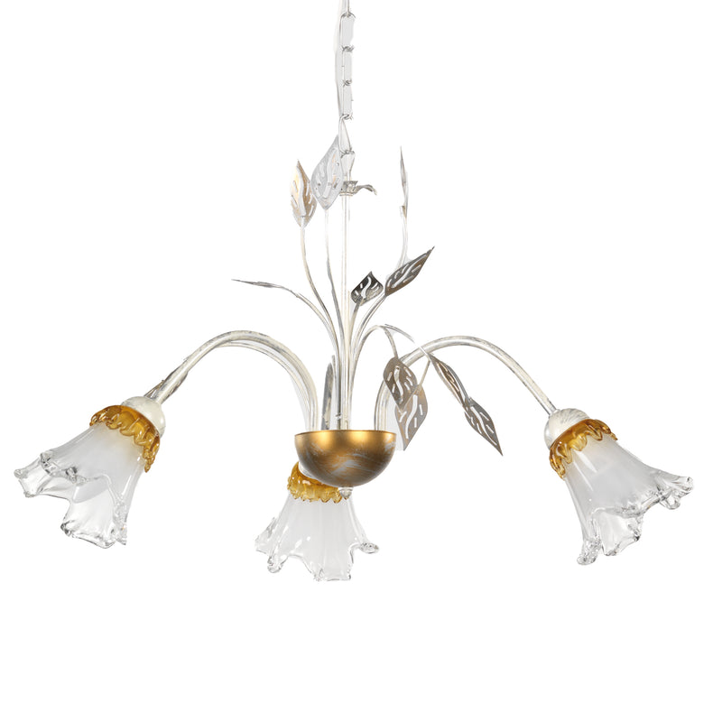 Onli Lighting Lancia 3L chandelier E14 D 65cm