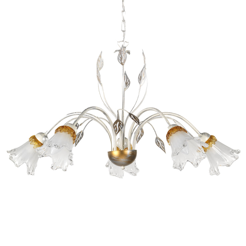 Onli Lighting Lancia 5L chandelier E14 D 80cm