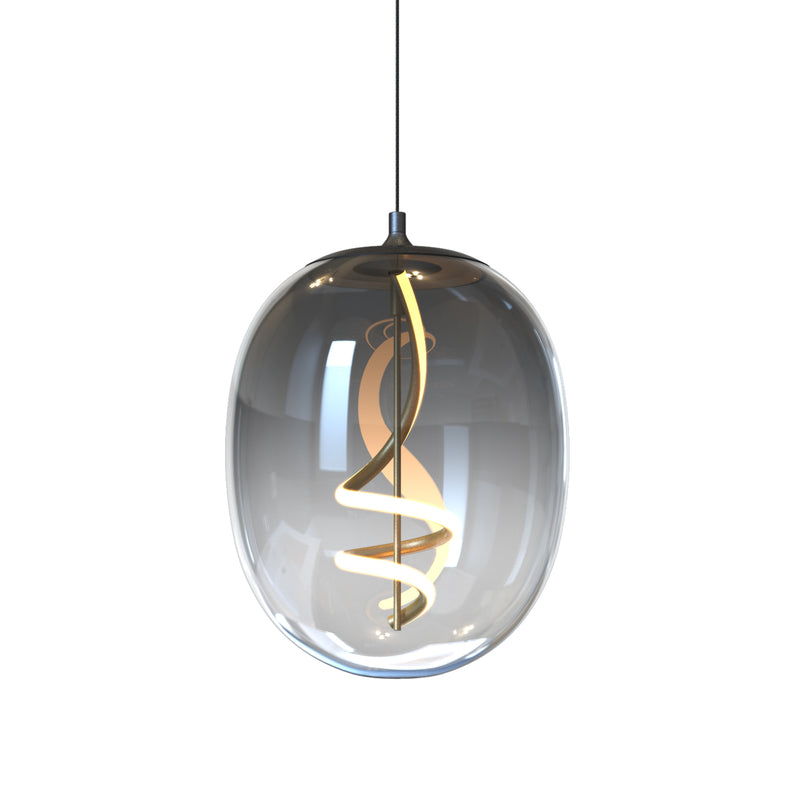 Onli Lighting Lilly pendant lamp LED D 28cm