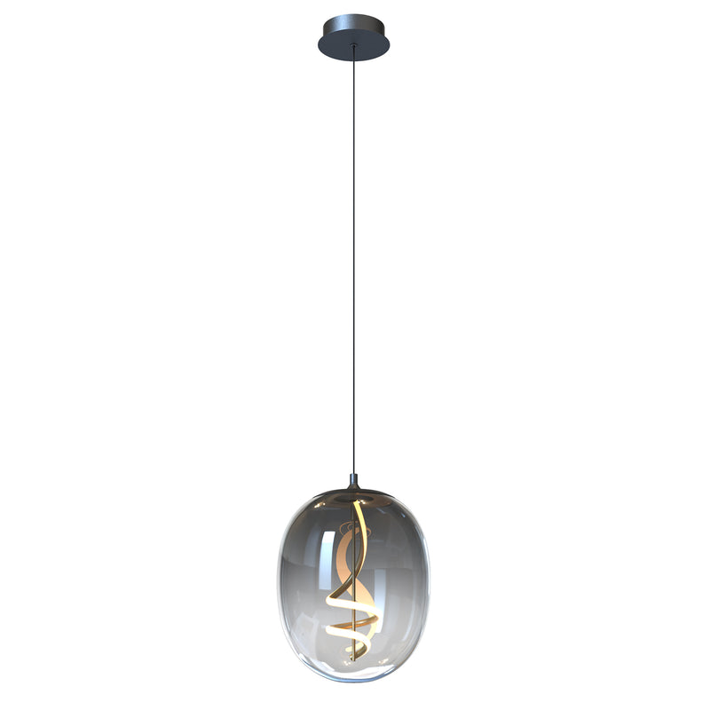 Onli Lighting Lilly pendant lamp LED D 28cm