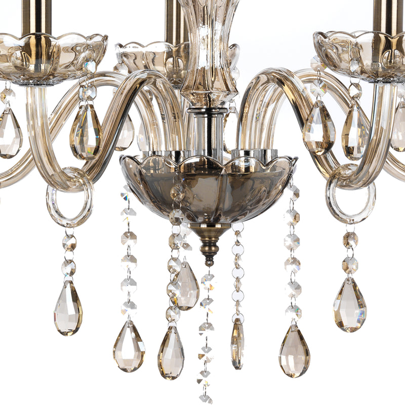 Onli Lighting Linda 5L chandelier E14 D 67cm