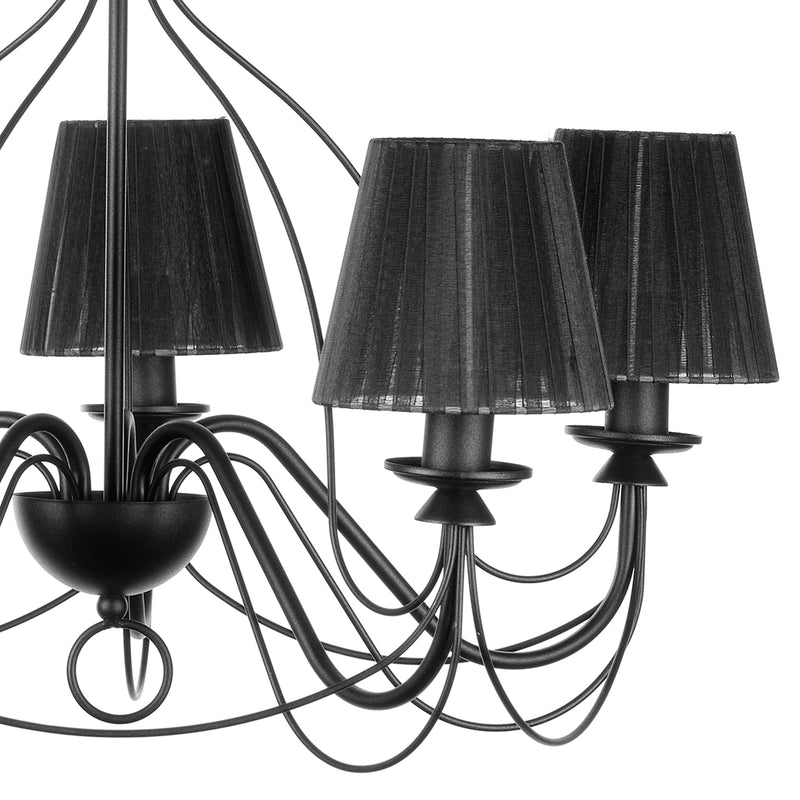 Onli Lighting Loris 5L chandelier E14 D 65cm