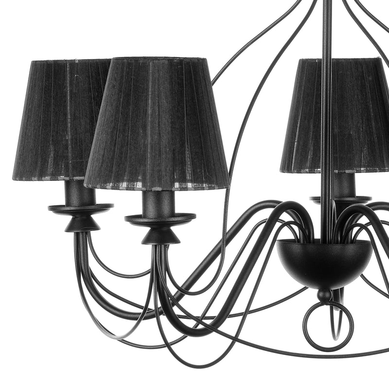 Onli Lighting Loris 5L chandelier E14 D 65cm