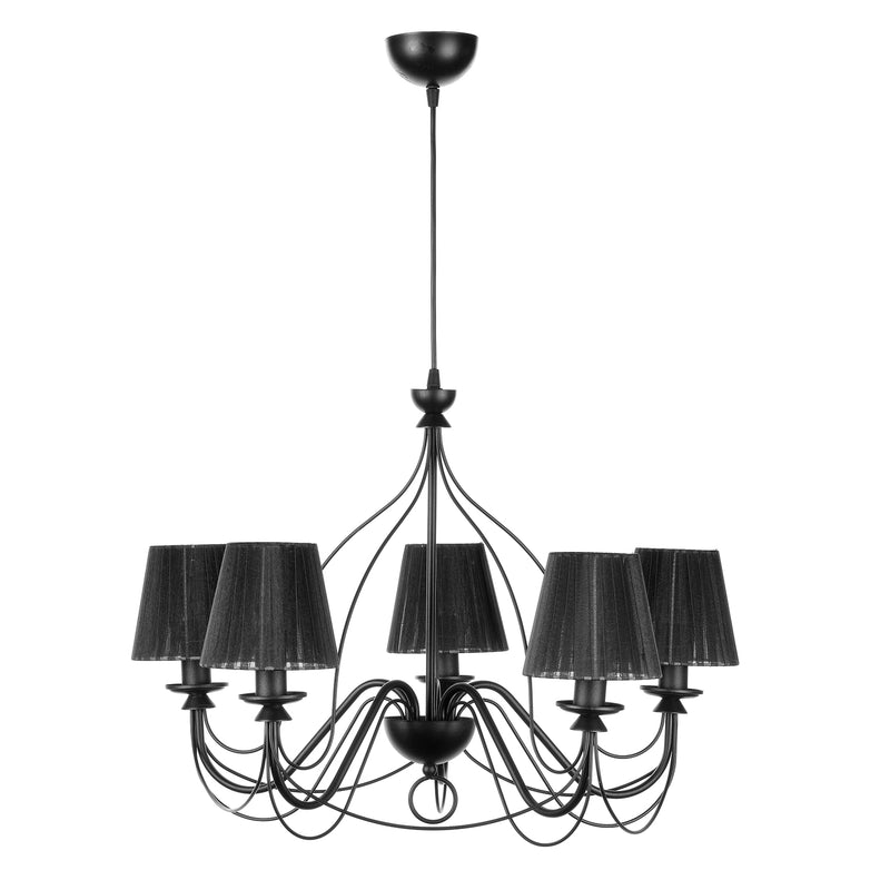 Onli Lighting Loris 5L chandelier E14 D 65cm