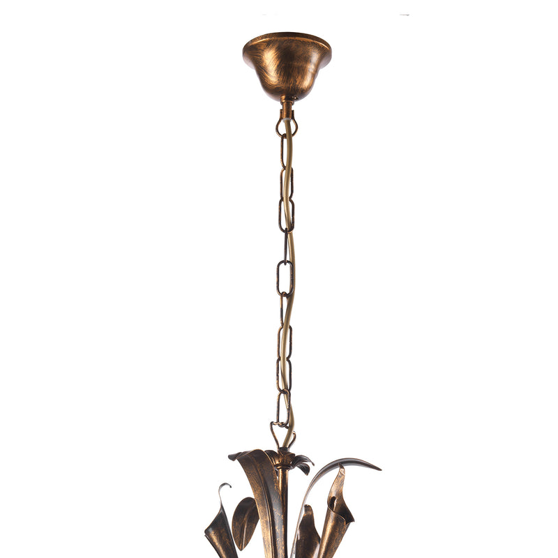 Onli Lighting Lucrezia 5L chandelier E14 D 70cm