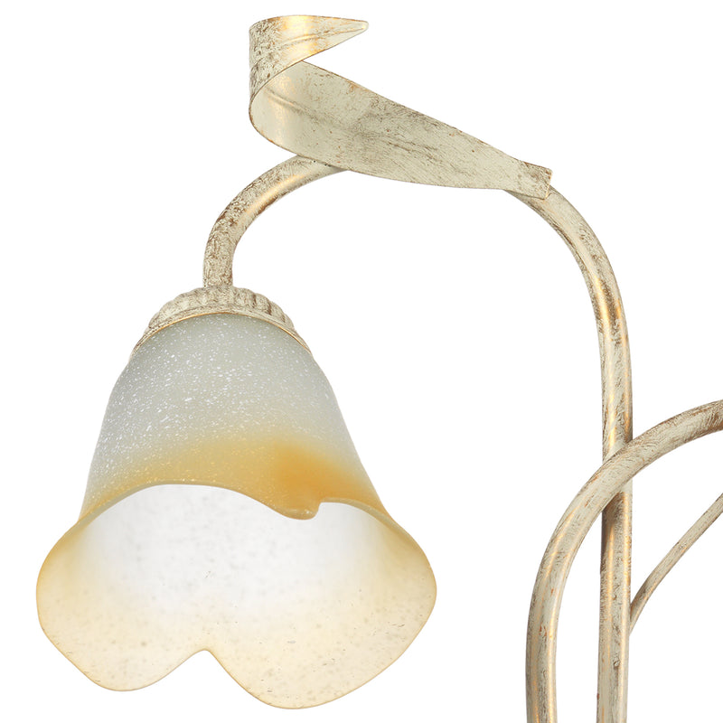 Onli Lighting Lucrezia 2L wall sconce lamp E14 H 20cm