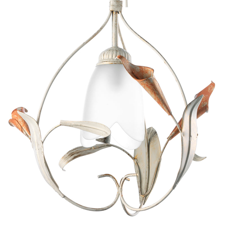 Onli Lighting Lucrezia 1L pendant lamp E14 D 30cm