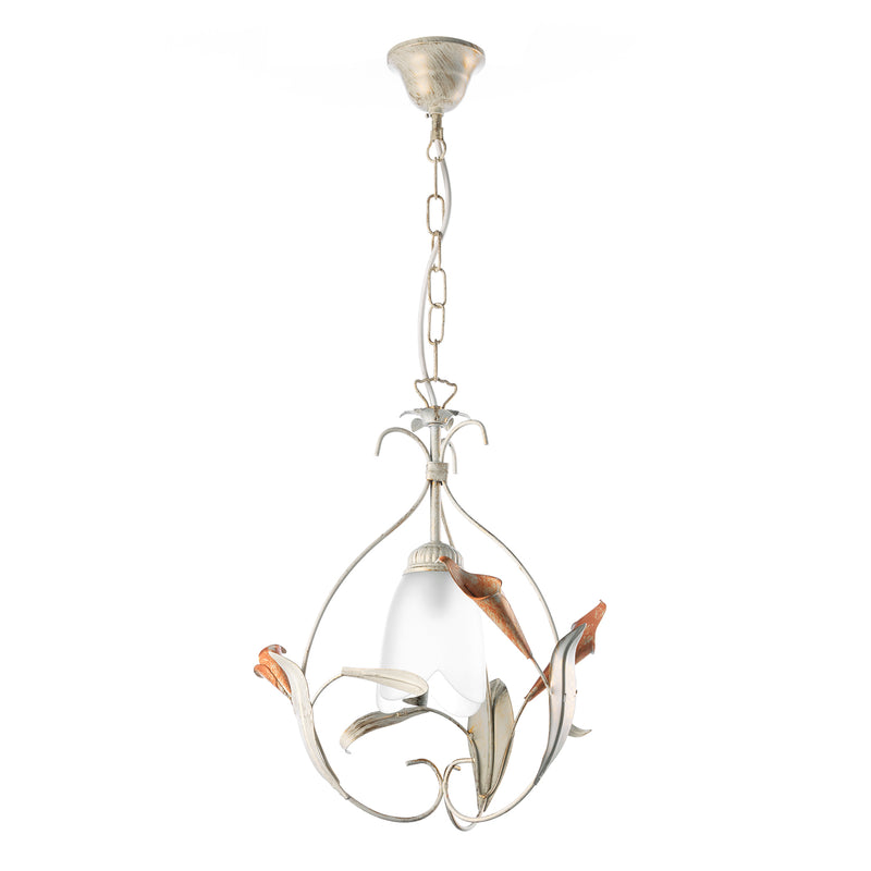 Onli Lighting Lucrezia 1L pendant lamp E14 D 30cm