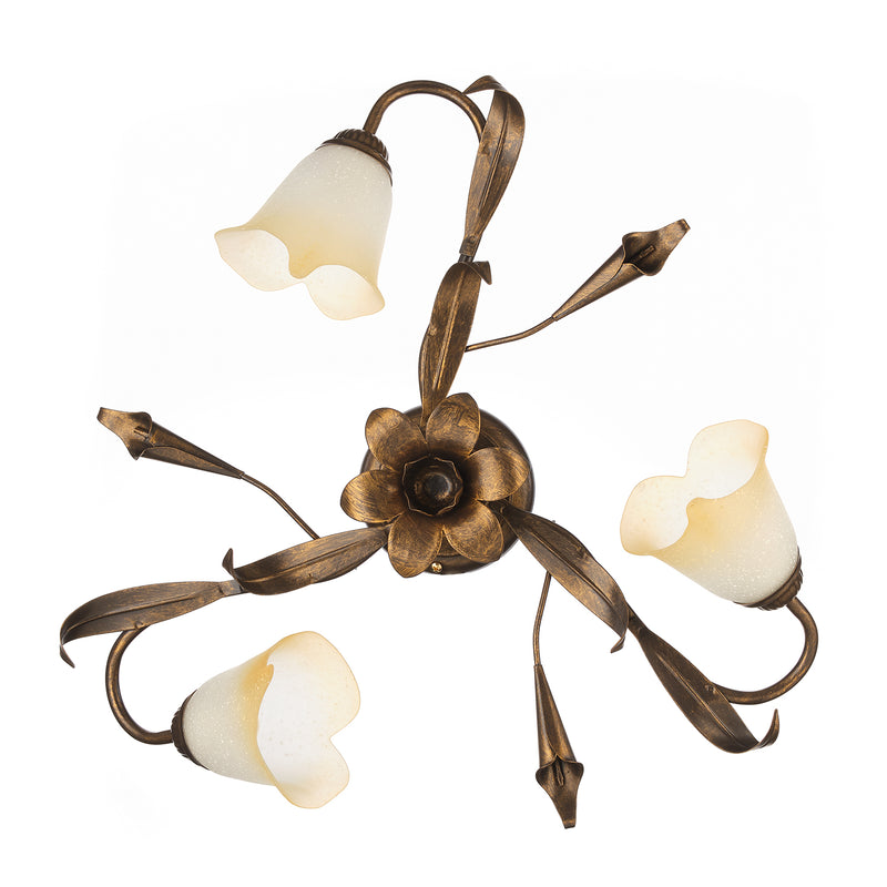 Onli Lighting Lucrezia 3L plafonnier E14 H 20cm