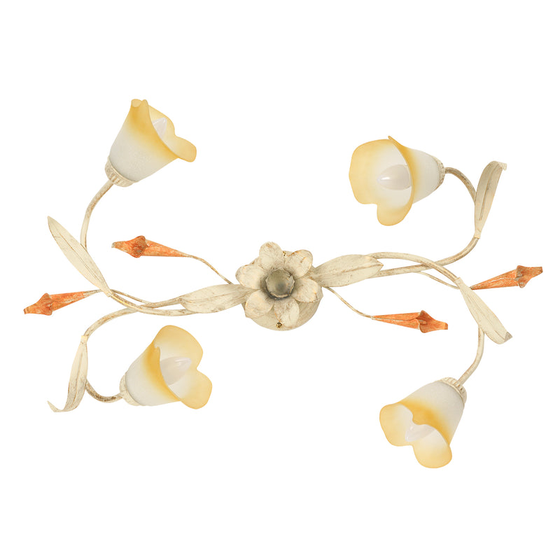 Onli Lighting Lucrezia 4L ceiling lamp E14 H 45cm