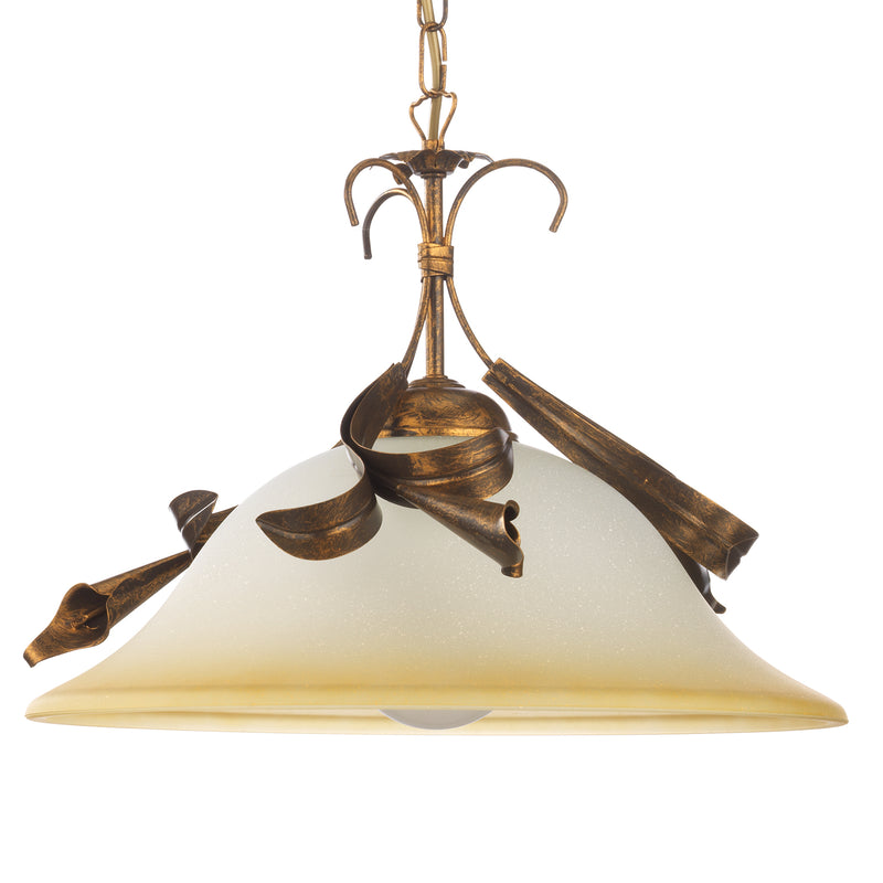 Onli Lighting Lucrezia 1L pendant lamp E27 D 40cm