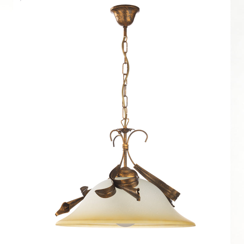 Onli Lighting Lucrezia 1L pendant lamp E27 D 40cm