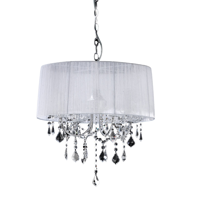 Onli Lighting Magda 4L chandelier E14 D 45cm