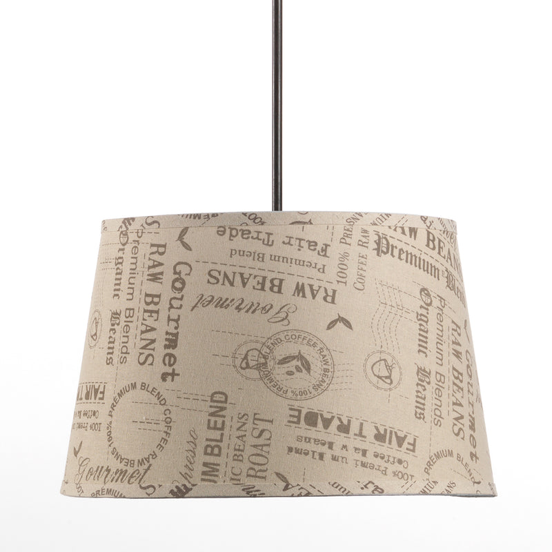 Onli Lighting Maida 1L pendant lamp E27 D 40cm