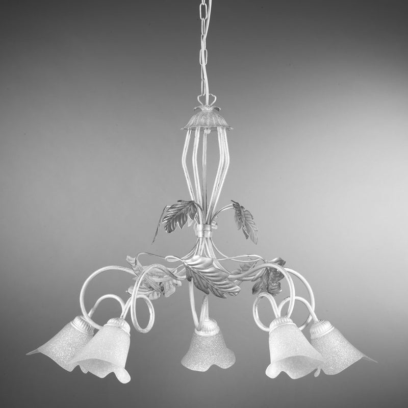 Onli Lighting Marilena 5L kattokruunu E14 D 90cm