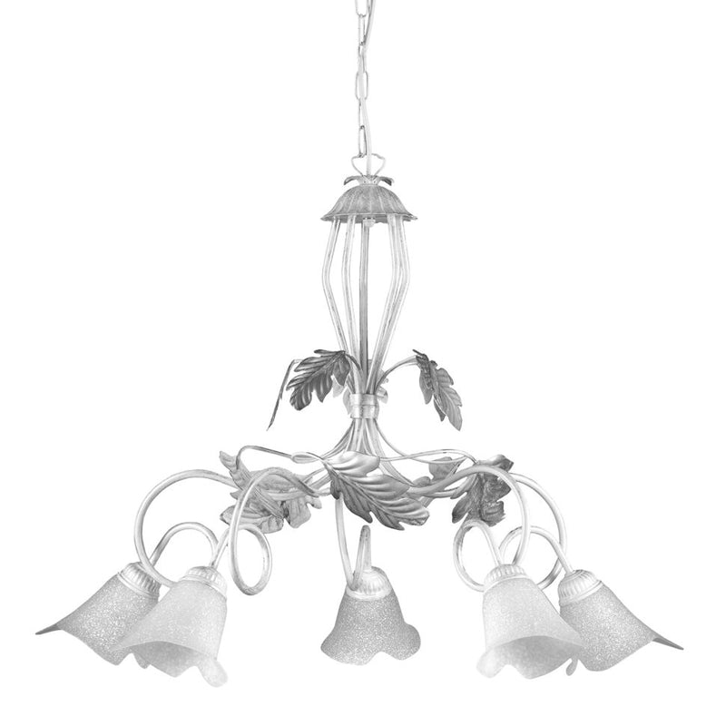 Onli Lighting Marilena 5L kattokruunu E14 D 90cm