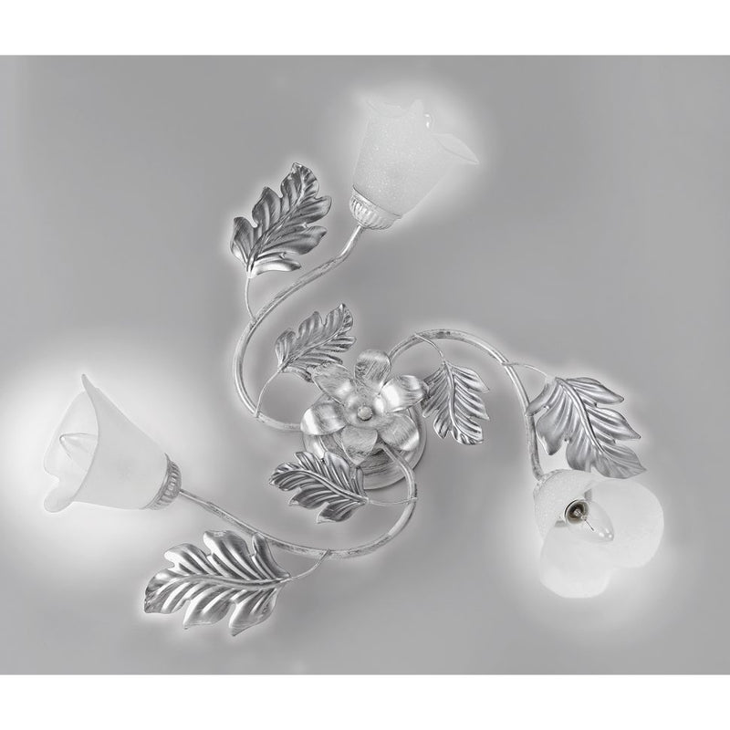 Onli Lighting Marilena 3L plafonnier E14 H 14cm