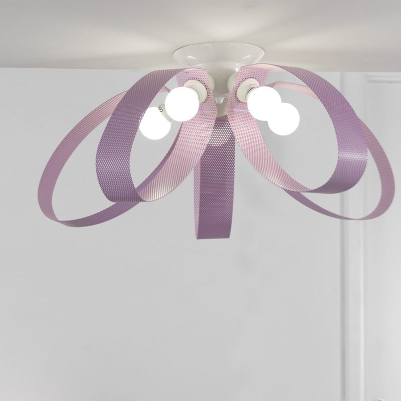 Onli Lighting Mila 5L plafonnier E14 H 28cm