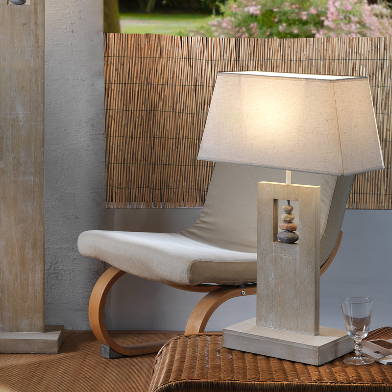 Onli Lighting Miriel 1L table lamp E27 H 75cm