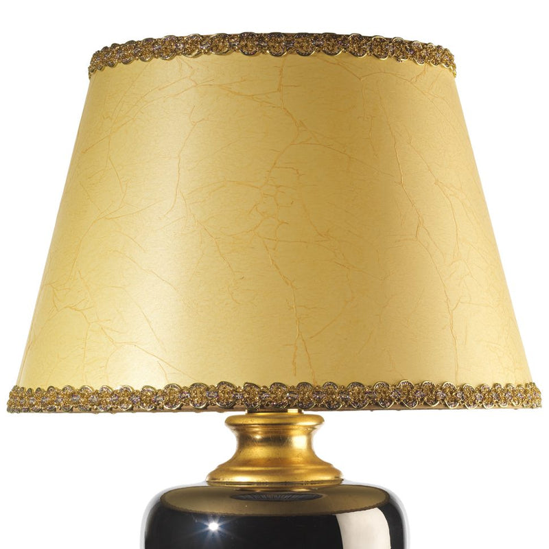 Onli Lighting Lampade Ceramica 1L lampe de table E27 H 75cm