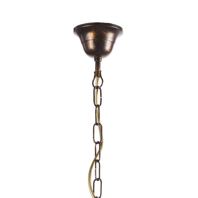 Onli Lighting Miranda 2L chandelier E27 D 45cm