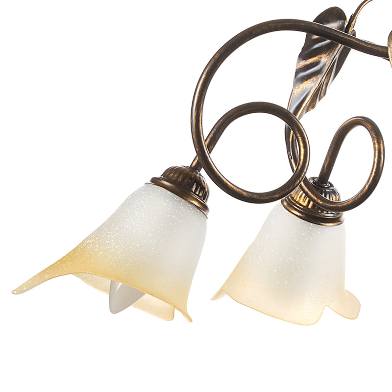 Onli Lighting Miranda 5L chandelier E14 D 90cm