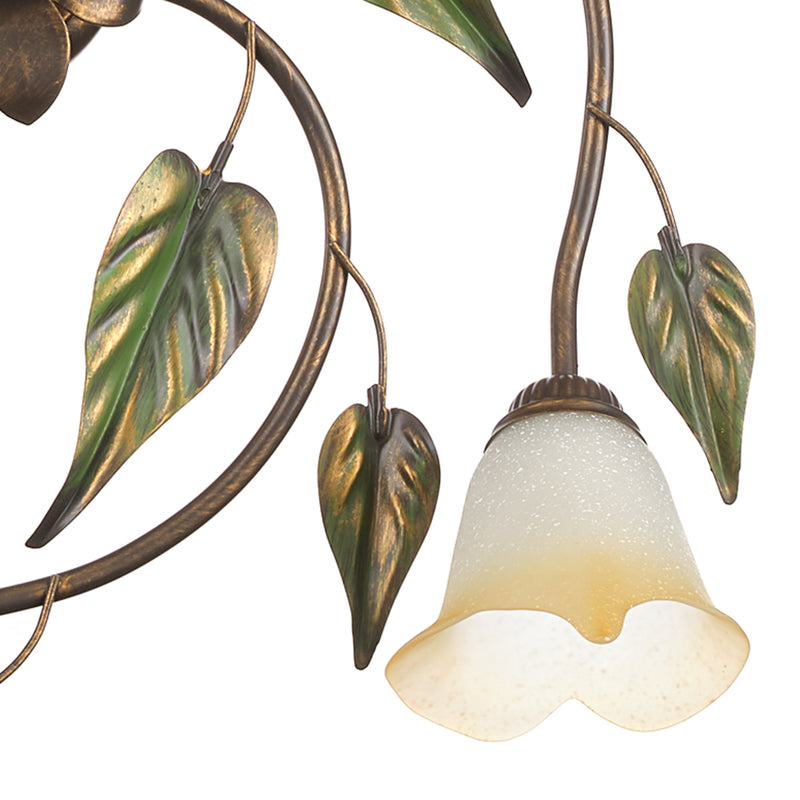 Onli Lighting Miranda 5L ceiling lamp E14 H 20cm