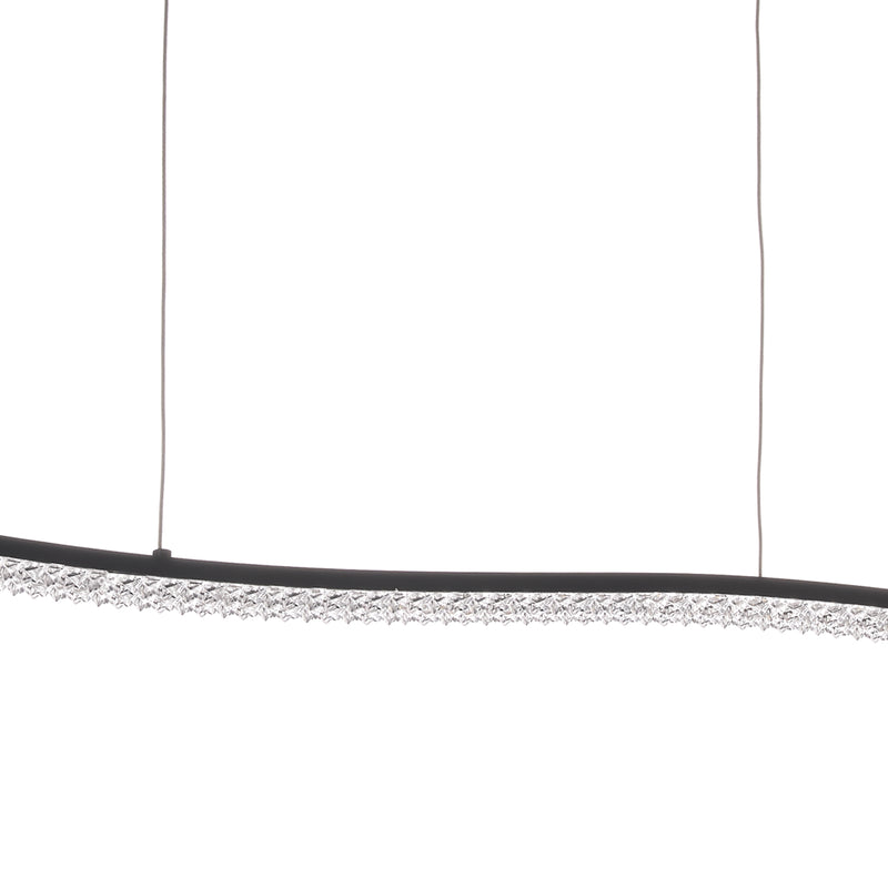 Onli Lighting Onda 1L track lighting ceiling lamp LED W 68cm