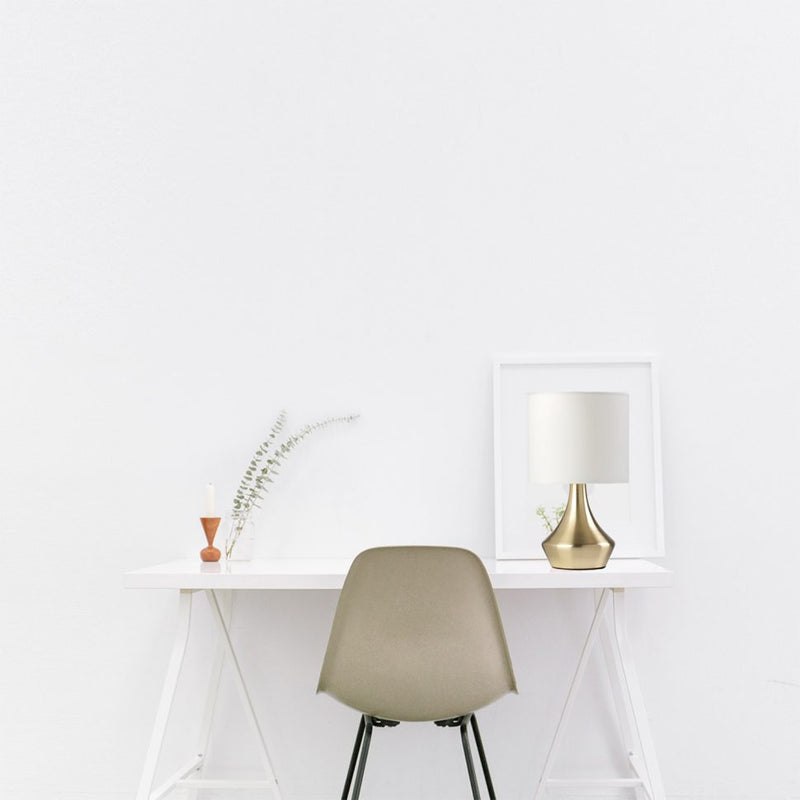 Onli Illuminazione Lumetti Economici Lampada da tavolo 1L E14 H 20cm