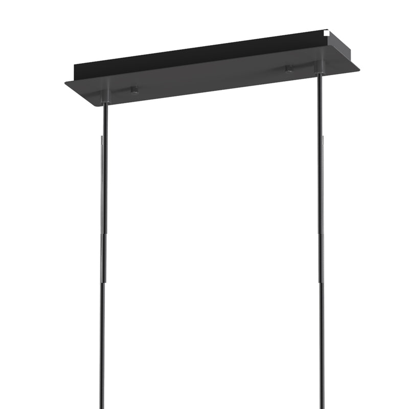 Onli Lighting Paloma 10L lineare Hänge-Deckenleuchte G9 B 86 cm