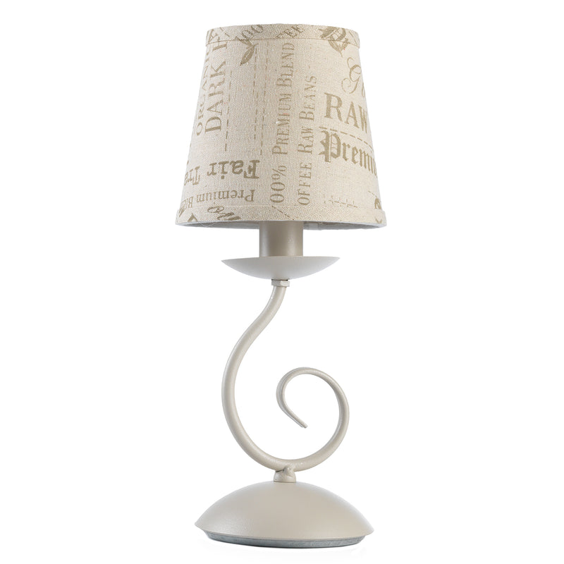 Onli Lighting Polette 1L table lamp E14 H 14cm