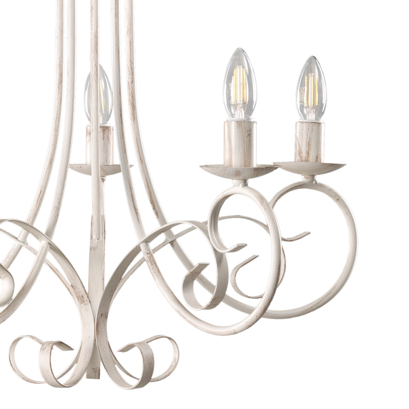 Onli Lighting Pompei 5L chandelier E14 D 60cm