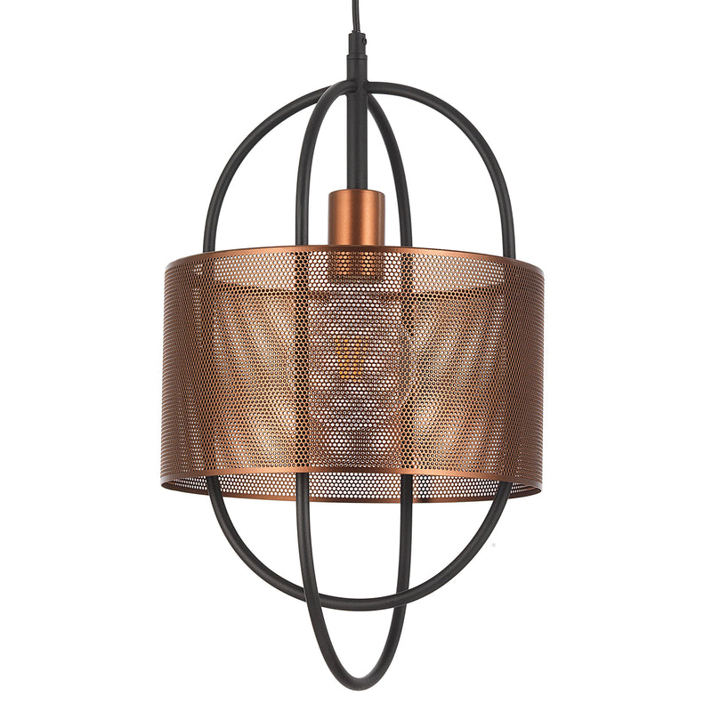 Onli Lighting Quokka 1L pendant lamp E27 D 28cm