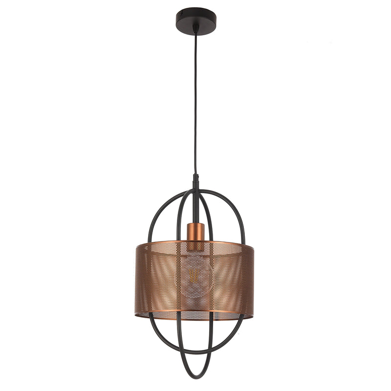 Onli Lighting Quokka 1L pendant lamp E27 D 28cm