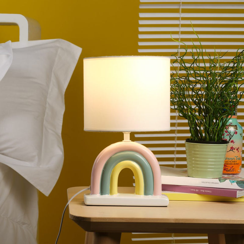 Onli Lighting Lumetti Economici 1L lampe de table E14 H 32cm