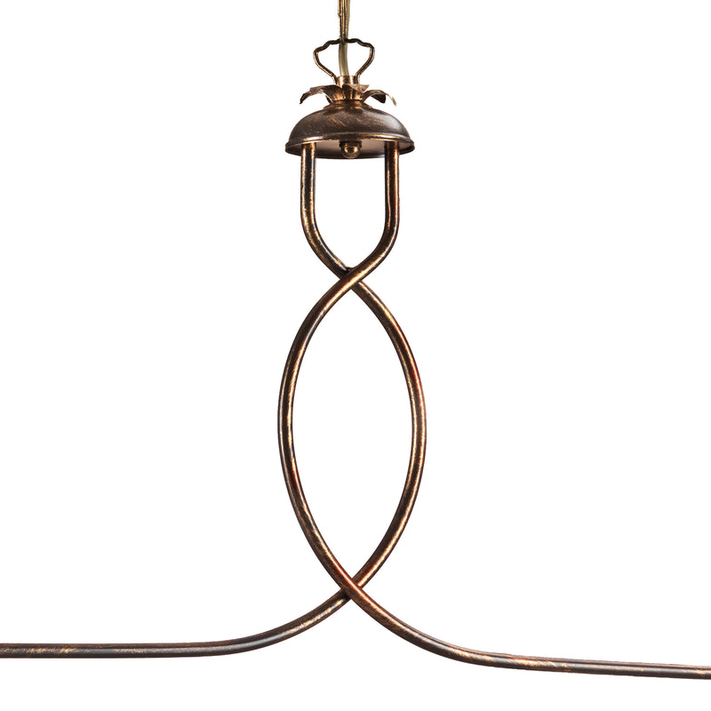 Onli Lighting Rosina 2L chandelier E27 D 32cm