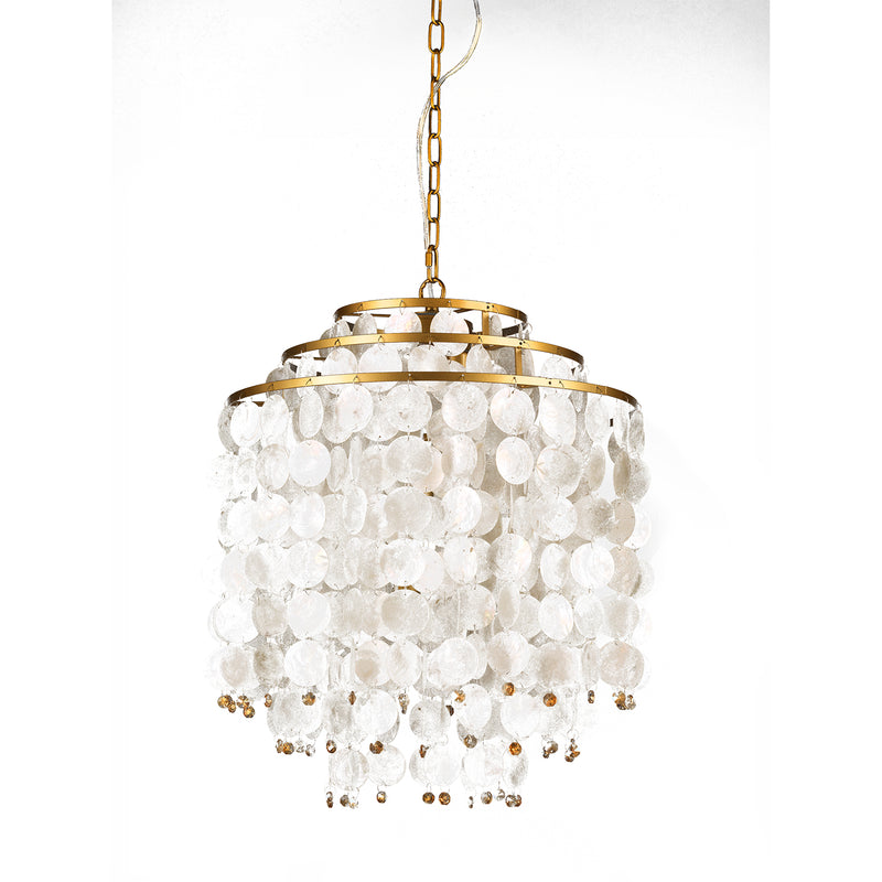 Onli Lighting Ruben 3L pendant lamp E27 D 45cm