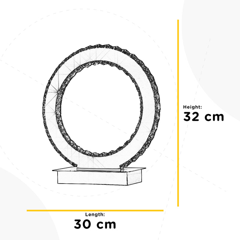 Onli Lighting Saturno tafellamp LED H 32cm