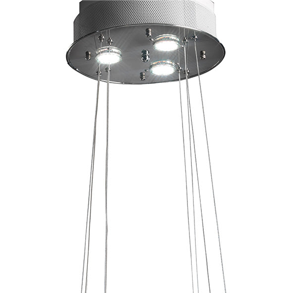 Onli Lighting Saturno 3L pendant lamp GU10 / LED D 45cm