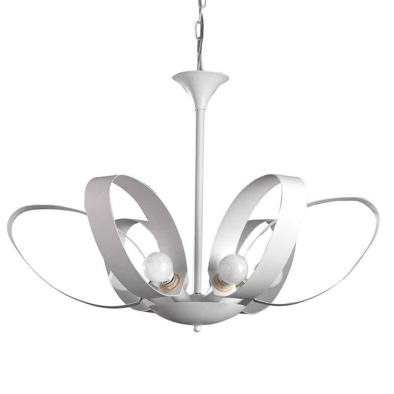 Onli Lighting Serena 6L chandelier E14 D 75cm