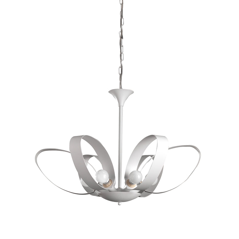 Onli Lighting Serena 6L kroonluchter E14 D 75cm