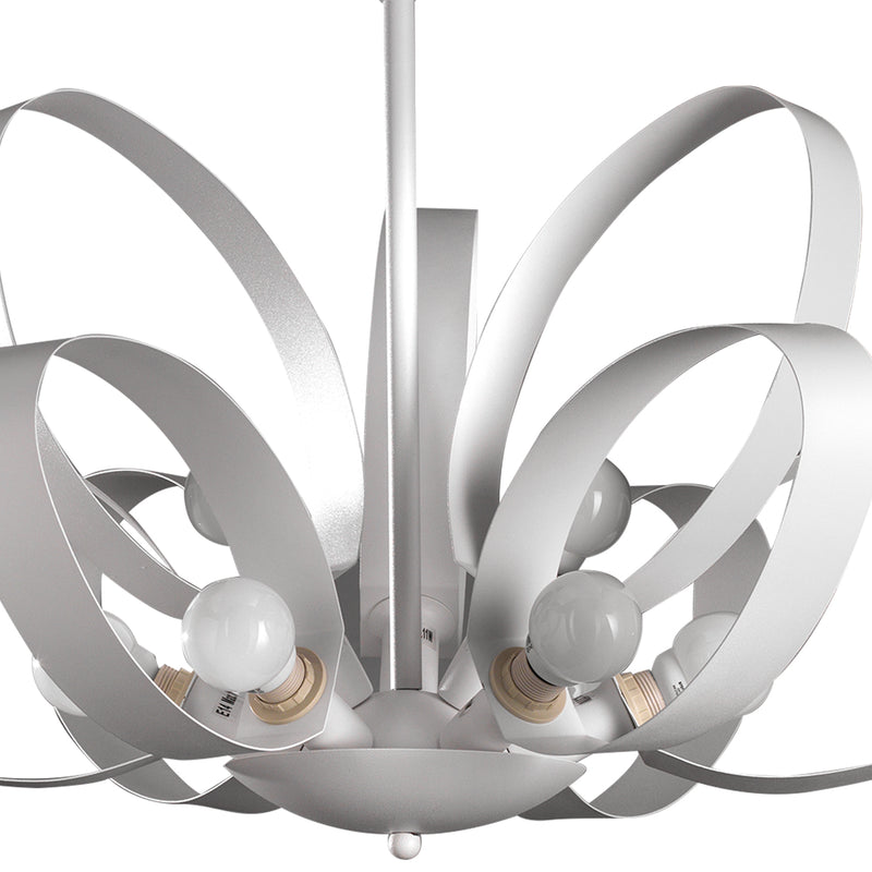 Onli Lighting Serena 9L chandelier E14 D 75cm