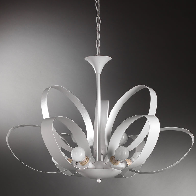 Onli Lighting Serena 9L chandelier E14 D 75cm