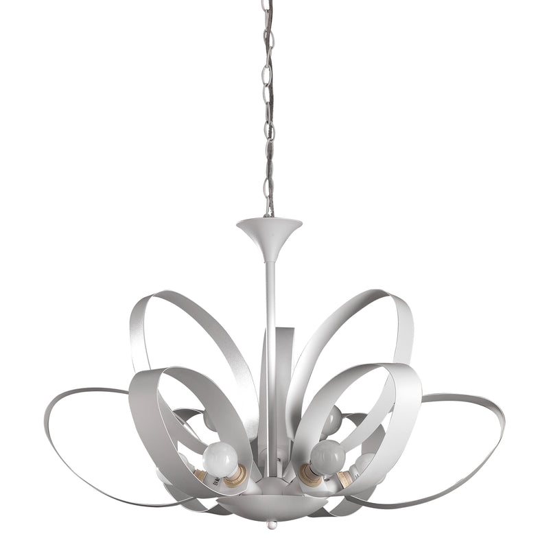 Onli Lighting Serena 9L kroonluchter E14 D 75cm