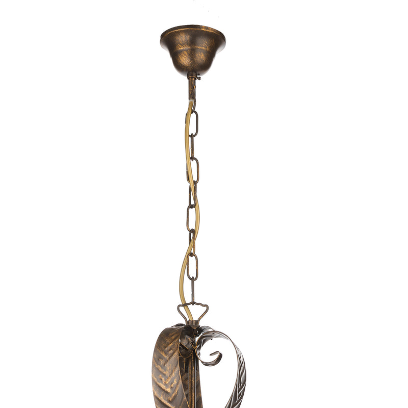 Onli Lighting Sonia 5L chandelier E14 D 50cm