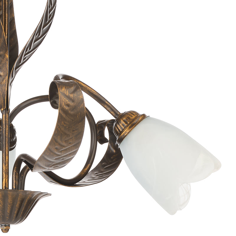 Onli Lighting Sonia 5L chandelier E14 D 50cm