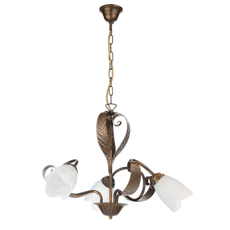 Onli Lighting Sonia 5L chandelier E14 D 50cm