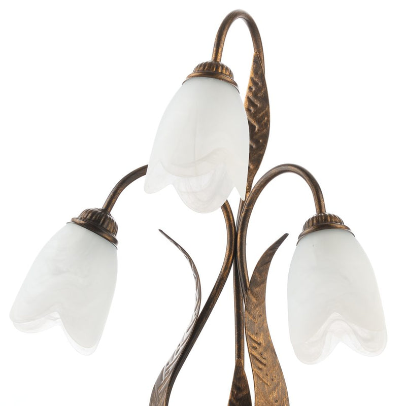 Onli Lighting Sonia 3L lampe de table E14 H 61cm